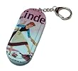 Cinderella Tin Box Key Chain