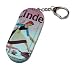 Cinderella Tin Box Key Chain