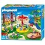PLAYMOBIL 4070 -Terrain de jeu de Playmobil
