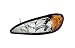 Pontiac Grand AM Replacement Headlight Assembly - 1-Pair