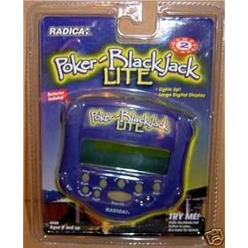 Radica Poker BlackJack Lite
