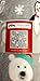 Holiday Time Polar Critters Plush Throw 50 X 60 Inch