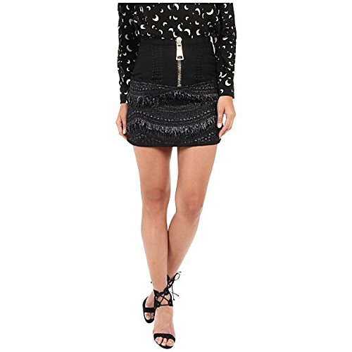 ラブビネッティ ボトムス スカート The Cars Skirt Black [並行輸入品]