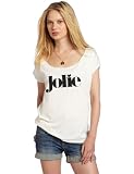 Maison Scotch Damen Top 12210151724 - French theme tee