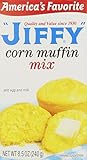 Jiffy Muffin Mix, Corn, 8.5 Oz