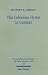 Book Colossian Hymn in Context: An Exegesis in Light of Jewish and Greco-Roman Hymnic & Epistolary Conventions (Wissenschaftliche Untersuchungen Zum Neuen 