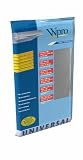 WPRO by Whirlpool 2 in 1 cooker hood filter grease & carbon