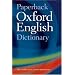 Paperback Oxford English Dictionary: 120 000 words, phrases, and definitions. Spelling-notes, Factfinder