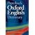 Paperback Oxford English Dictionary: 120 000 words, phrases, and definitions. Spelling-notes, Factfinder