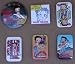 Betty Boop Set Of (6) Buttons 1993 From The Opening Of M G M Hotel & Casino Las Vegas