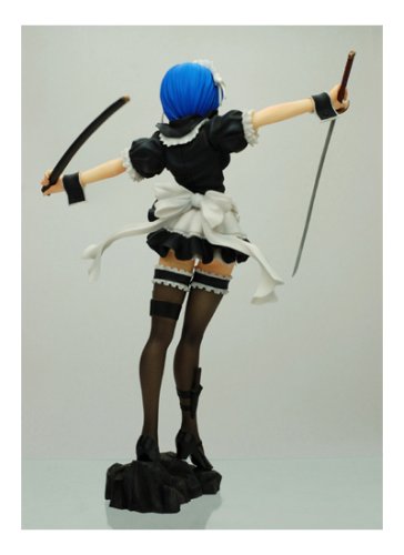 Cover image : 一騎当千 呂蒙子明 メイド服Ver. (1/7スケールPVC塗装済み完成品)