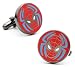 Classic Spider Man Marvel Comics Cufflinks Cuff Links
