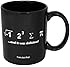 Funny Guy Mugs I Ate Some Pi And It Was Delicious Ceramic Coffee Mug, Black, 11-Ounce