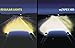 Apex 9005 / HB3 Xenon Hid Conversion Kit ( 5k 5000k Oem White Color ) with 