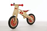 Tidlo First Balance Bike (Red)