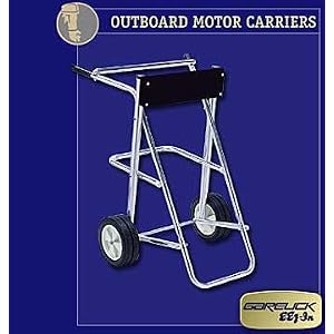 Garelick EEz-In 31800:01 Outboard Marine Motor Carrier by