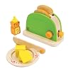 Playfully Delicious - Pop-Up Toaster - Play Set