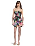 XOXO Junior's Sweetheart Bodice Tube Dress