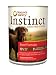Instinct Grain-Free Beef Formula Canned Dog Food by Nature's Variety, 13.2-Ounce Cans (Pack of 12)