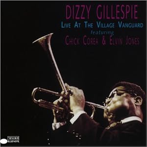 DIZZY GILLESPIE