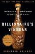 Image of The Billionaire's Vinegar: The Mystery of the World's Most Expensive Bottle of Wine