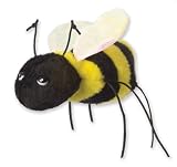 Bumble Bee Finger Puppet
