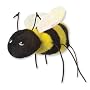 Bumble Bee Finger Puppet