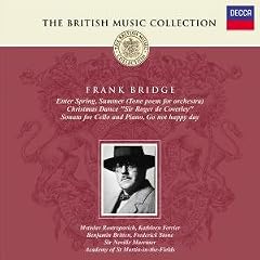 Bridge - Orchestral Works