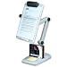 Fellowes Flex Arm Weighted Base Copyholder Platinum/Graphite