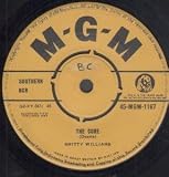 CURE 7 INCH (7" 45) UK MGM 1962