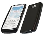 iTALKonline ProGel BLACK Super Hydro Gel Protective Armour/Case/Skin/Cover/ ....