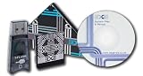 Electronics : Nintendo DS " EDGE " Super Card - Includes Software Mini CD (R4 Revolution Version 3)