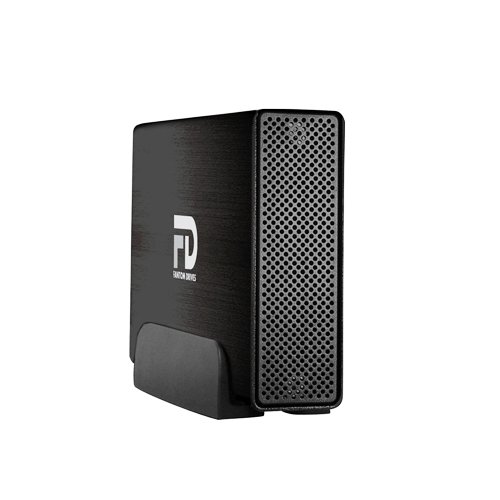 Fantom Drives GForce 2TB Quad USB3.0/2.0,eSATA,Firewire800/400 External Drive (GF2000QU3) On Sale