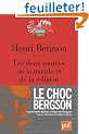 Les deux sources de la morale et de la religion