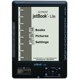 New High Quality EACTO JBL-EN JETBOOK-LITE EREADER (PERSONAL AUDIO) On Sale