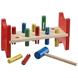 Heros 27102 - Klopfbank aus Holz, 27 cmvon "HEROS"