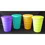 Tupperware Impressions Tumblers 16oz New Color