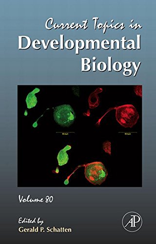Current Topics in Developmental Biology: 80