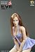 ZC SEXY 「EVE BODY・ (Pale) Light Bule ver」 (12インチ (1/6スケール) フル可動アクションフィギュア)_s-3