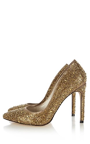 Limited Edition - Crystal pump