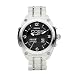 Fossil,Fossil Men's BQ9382 White Polyurethane Bracelet Black Analog-Digital Dial Watch,Fossil,BQ9382,W-FS-BQ9382