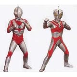 ウルトラマンシリーズ ビッグサイズソフビ ～帰ってきたウルトラ兄弟編～ 全2種セット