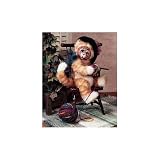 Gund Barton's Creek Tabby Cat 10" Limited Edition