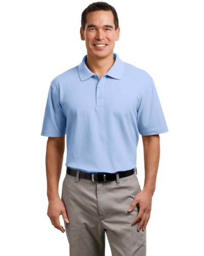 Port Authority Men's Big Stain-Resistant Sport Polo Shirt. K510
