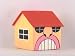 Figure Keyring Kinnikuman Muscleman HOUSE_s-3