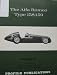 The Alfa Romeo Type 158/159 (Automobiles In Profile)