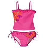 Girls' Xhilaration® 2-Piece Tropic Thunder - Pink