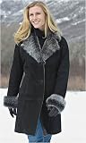 Women's Vanessa Shearling Coat