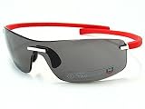 Tag Heuer - Tag Heuer Tagheuer 5101 Zenith Series 103 None Red Sunglasses Size: 66-00-140