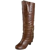 Not Rated Womens Paper Play Boot